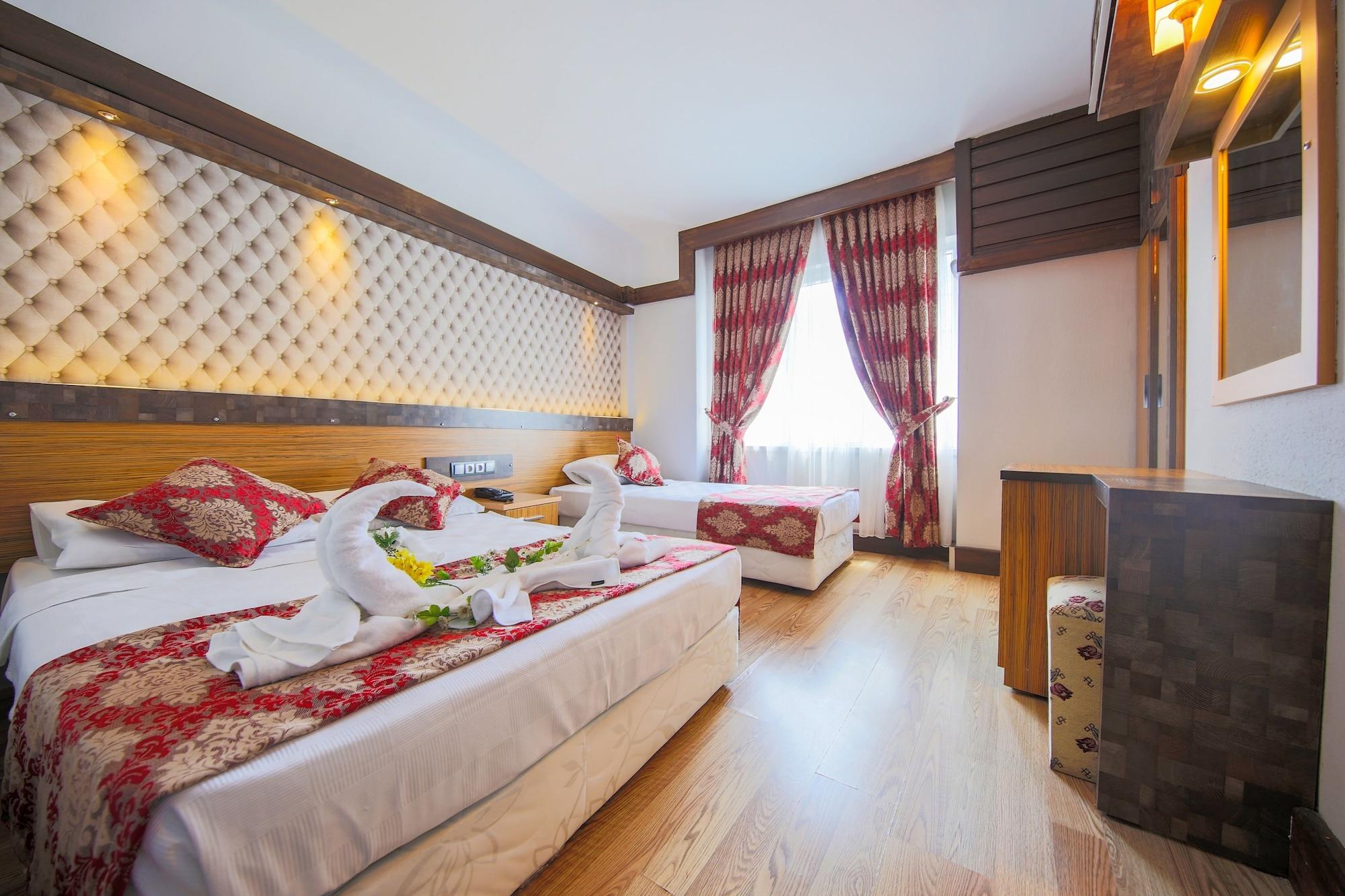 Mevre Hotel Анталія Екстер'єр фото