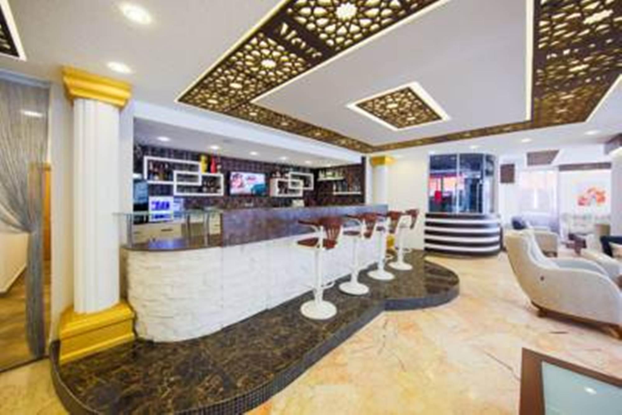 Mevre Hotel Анталія Екстер'єр фото