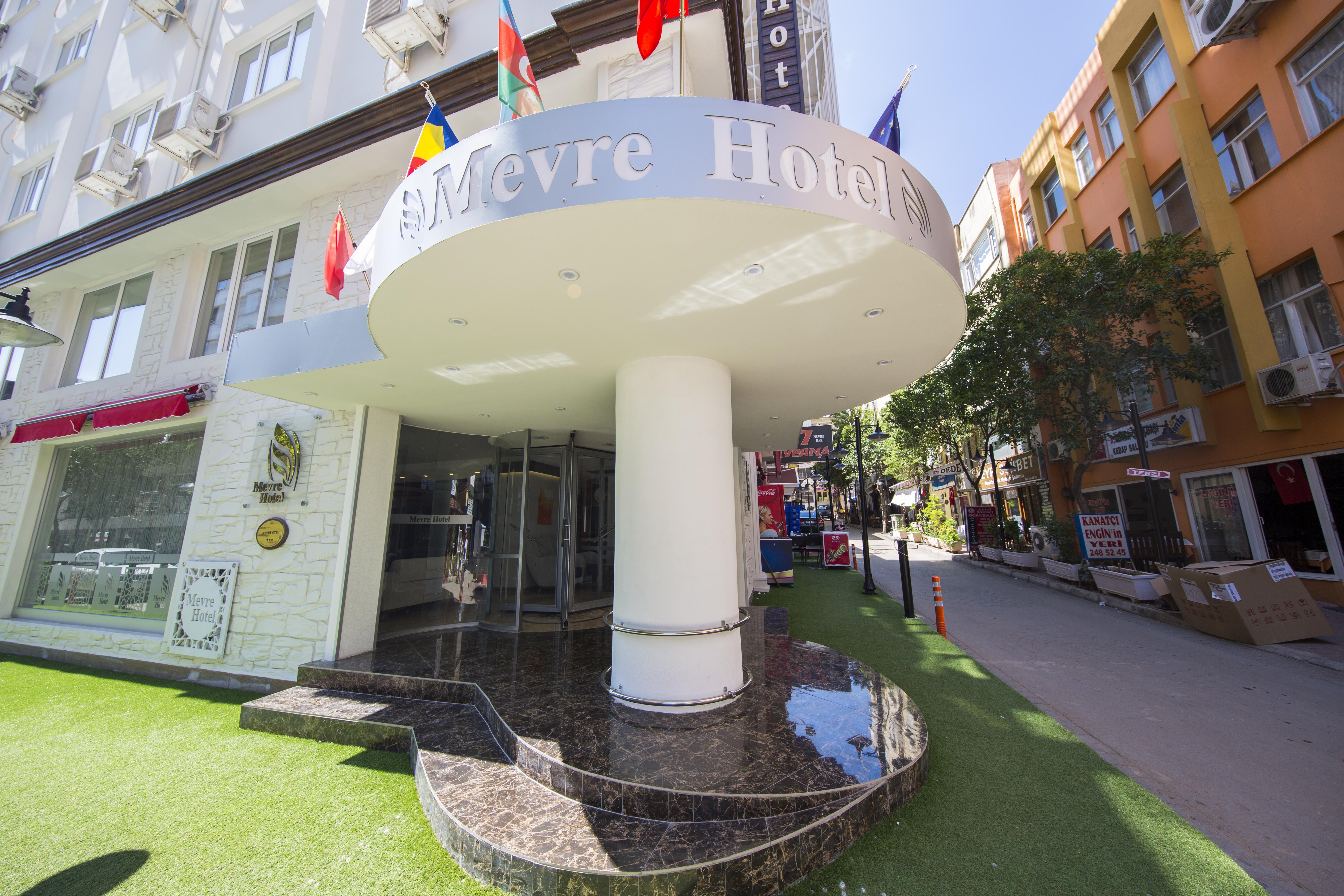 Mevre Hotel Анталія Екстер'єр фото