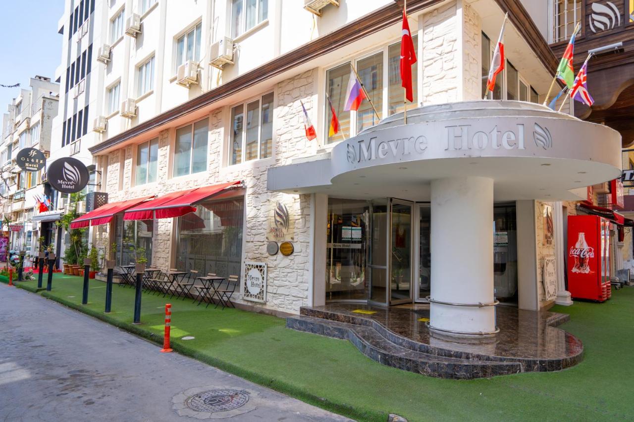 Mevre Hotel Анталія Екстер'єр фото