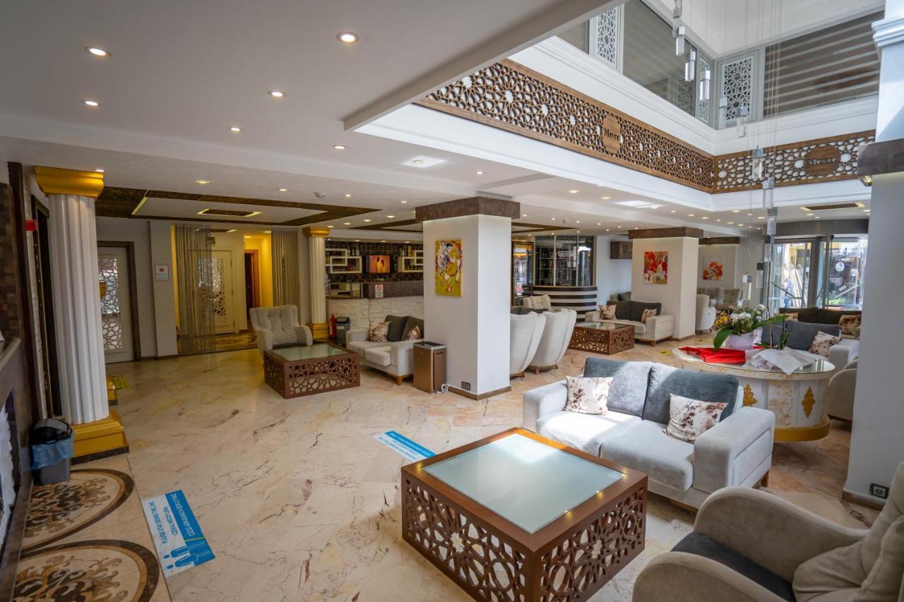 Mevre Hotel Анталія Екстер'єр фото