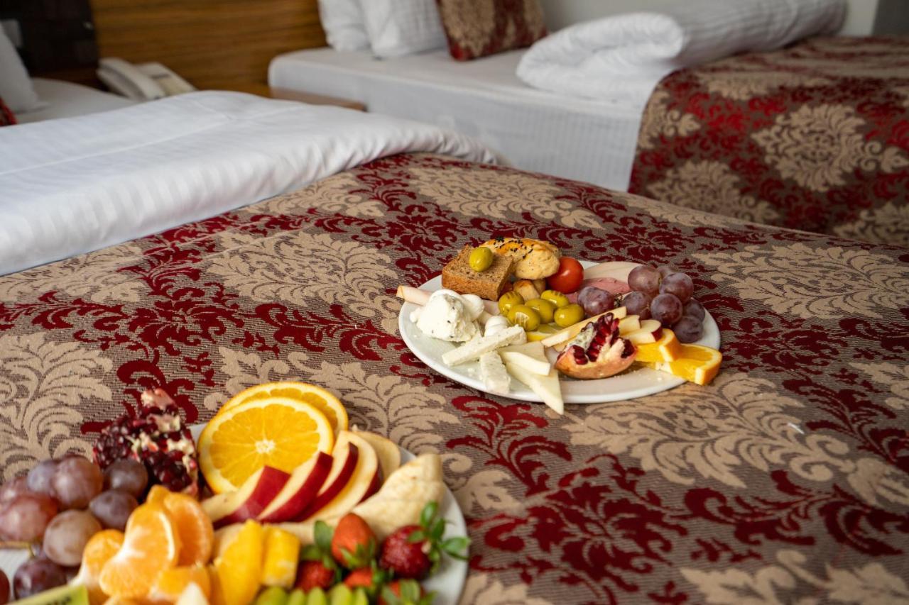 Mevre Hotel Анталія Екстер'єр фото