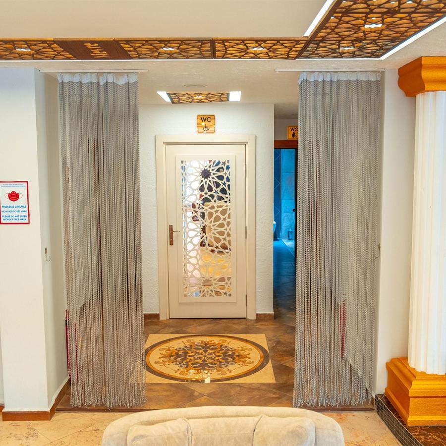 Mevre Hotel Анталія Екстер'єр фото