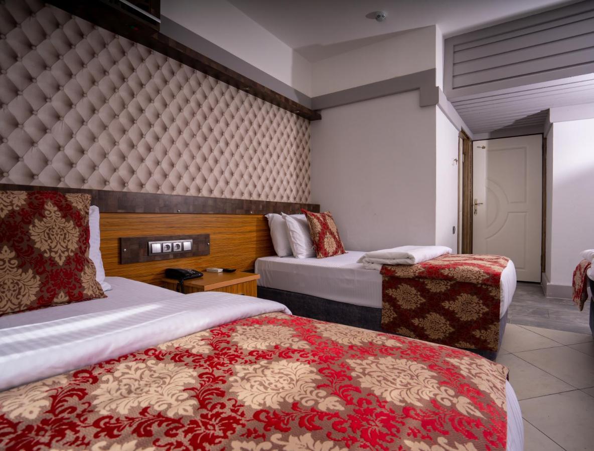 Mevre Hotel Анталія Екстер'єр фото