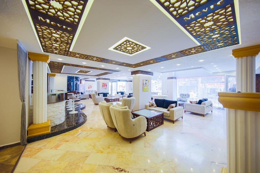 Mevre Hotel Анталія Екстер'єр фото