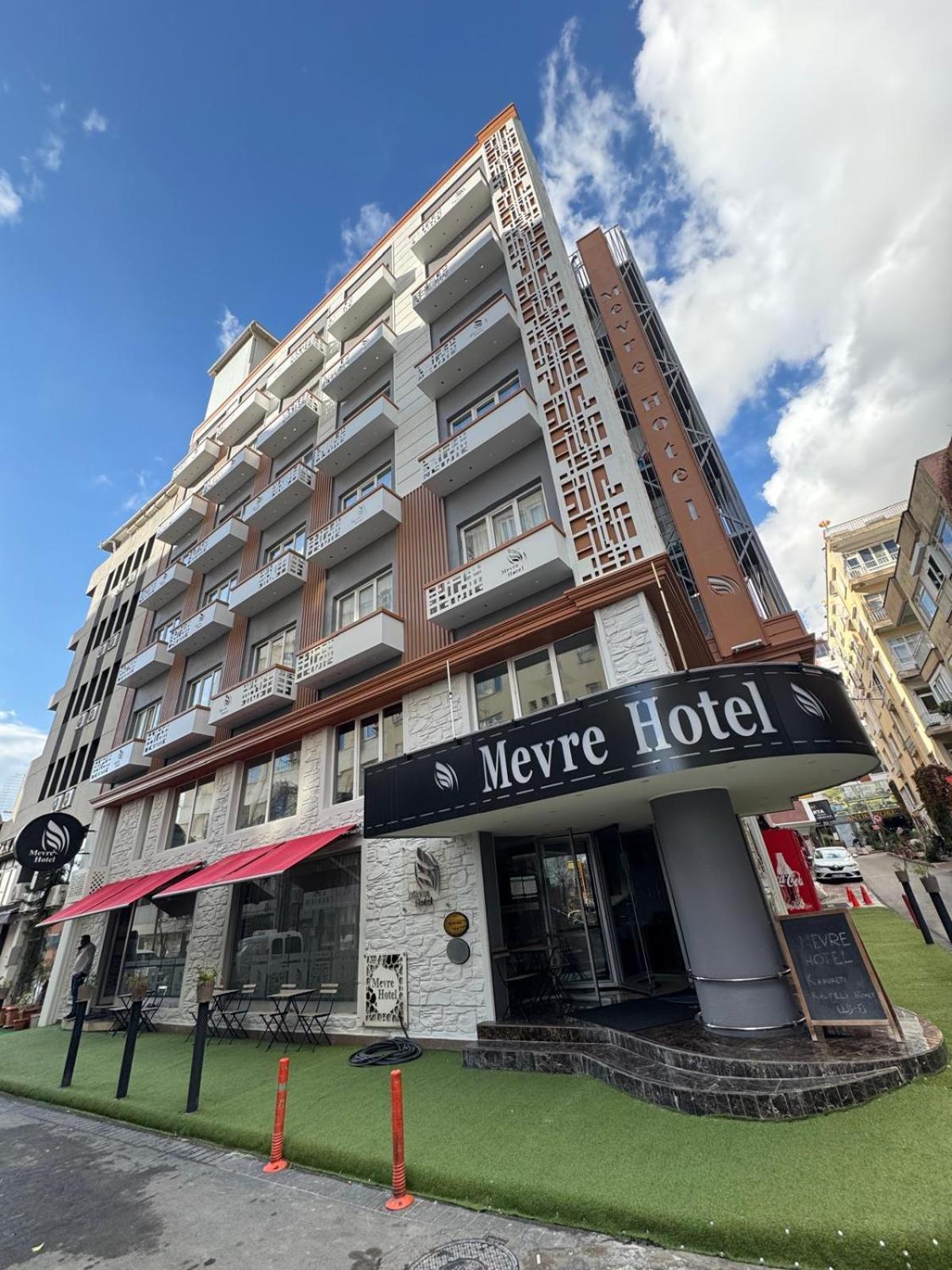 Mevre Hotel Анталія Екстер'єр фото
